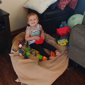 Meet your Posher, Michelle